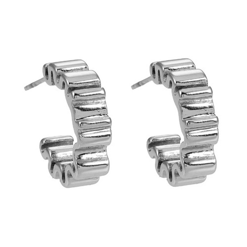 Almora crinkle hoop