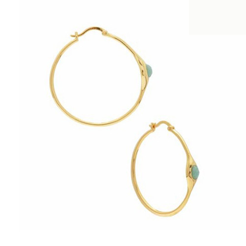 Lenny 38mm hoop