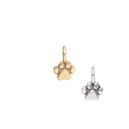 Sculpted Charm - Paw