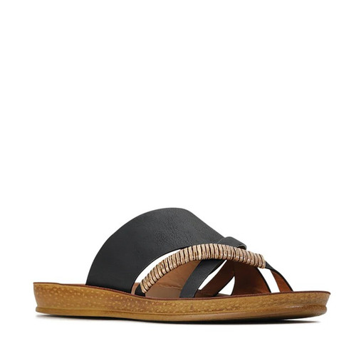 Bride flat-black