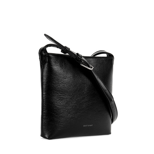 Morse Crossbody Bag-black