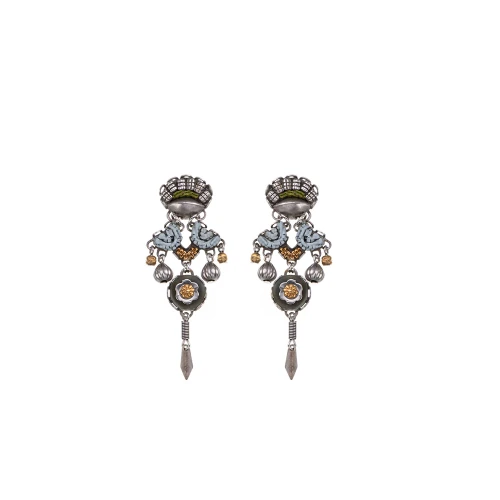 Night Queen post earring