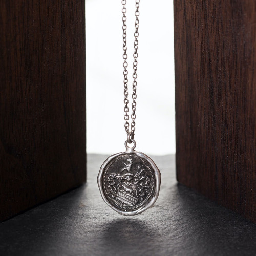 Heart of the Wolf Talisman