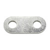 Bluewater Nickel Plated Copper Link Bar - 10mm 3\/8-3\/8"