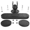 RAM Mount RAM Tough-Mag Double Magnetic Ball Base