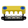Bluewater Common Stud 4 Gang Negative Busbar Terminal Block