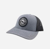 The Qualified Captain  TQC Embroidered Patch Trucker Hats
