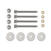 Power-Pole Transom Mounting Hardware Kit