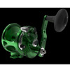 Avet Reels - JX 6.0:1 MC G2 w/ Guide Plate - Green