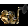 Avet Reels - JX 6/3 MC G2 2-Speed w/ Guide Plate - Gold