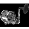 Avet Reels - JX 6/3 MC G2 2-Speed w/ Guide Plate - Silver