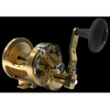 Avet Reels - JX 6/3 MC RAPTOR Classic 2-Speed w/ Guide Plate - Gold