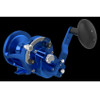 Avet Reels - JX 3/S MC RAPTOR PLUS 3-Speed w/ Guide Plate - Blue