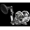 Avet Reel - SX 6/3 RAPTOR PLUS Two-Speed w/ Guide Plate - Silver