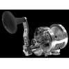 Avet Reel - MXJ 6/4 MC RAPTOR Classic Two Speed w/ Guide Plate - Silver - Left Hand