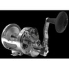Avet Reel - LX 6/3 MC RAPTOR Classic Two Speed w/ Guide Plate - Silver