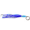 C&H Wahoo Wacker XL 16" Lure Blue White - Wire Rigged (CH-WXRC-01)