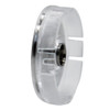 Bluewater 19mm Ring Style Button - Stainless Steel