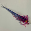 Coach Jighead - Rigged 7" Purple -1.5oz