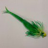 Coach Jighead - Rigged 7" - Green - 5/8oz