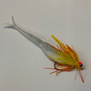 Coach Jighead - Rigged 7" - Orange - 1.5oz
