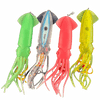 Go Deep MTK Squid Squirt Jig 200g - 4 Pack