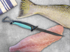 Toadfish Folding Fillet Knife and Cutting Board Kit