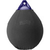 Polyform Elite Boat Fender Cover f\/A-3 - Ball Style - Graphite