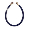 Trident Marine 20' High-Pressure Supply Hose w\/3\/8" Female Swivel Flare Fitting on Each End