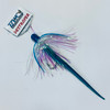 Blue Water Candy Destroyer Lure, Rigged