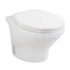 Thetford Compass Touch Toilet - Low, White, 24V