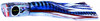Black Bart Mini 1656 Angled Trolling Lure - Blue/White (BB-748)
