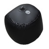 Seipel Marine Specialty Inflatable Fender Ball - 24" Diameter - Black