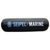 Seipel Marine 5' Inflatable Boat Bumper - Black