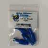 Blue Water Candy Sea Witch Heads 4 Pack - 1/2oz - Blue