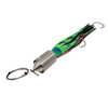 Seaworx Cowbell Lure - 28oz Rigged - Green/Black (20-3111)