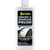 Star brite Chrome  Stainless Polish - Marine Grade Formula - 8 oz