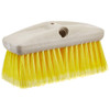 Star brite 8" Soft Bristle Wash Brush - Extend-A-Brush Compatible - Yellow