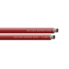 Sea-Dog 6 AWG Red Battery Cable - 25'