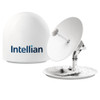 Intellian s100N 1M HD Satellite TV Antenna In v100NX\/t100N Matching Dome - Includes Multi-Switch Module