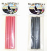 Black Bart Shrink Tube - Red 3/8" 6" length - 4 Pieces (BB1765)