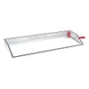 Magma First Mate Cutting  Serving Table w\/Engraved Ruler - 31" Long x 12.5" Deep x 3 7\/8" High
