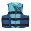 Full Throttle Adult Nylon Life Jacket - L\/XL - Blue