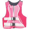 Stearns Youth Hydroprene Life Vest - Type III - Pink\/Hot Pink - 50-90lbs