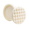 Lake Country White Compounding Waffle Pro Recessed Pad 8" x 1.5"
