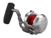 Avet Reels - JX3/S Winch - Silver (JX3/S-SLV)