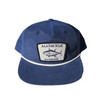 Alltackle Hat - All The Time Bluefin - Captain's Hat - Blue