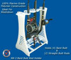 Deep Blue Marine Bent Butt Rod Rack 