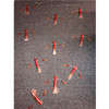 363 Tackle - Mini Flippy Spreader Bar - Red (353-MFSB-RED)