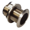 Navico B60 Thru Hull Transducer 12 Tilt, 9-Pin Xsonic Connector, Depth  Temperature